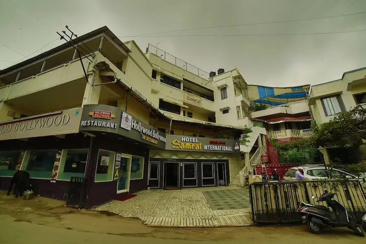 Гора Абу: Hotel Samrat International
