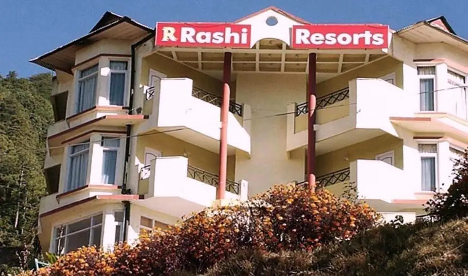 Чайл: Rashi Resort