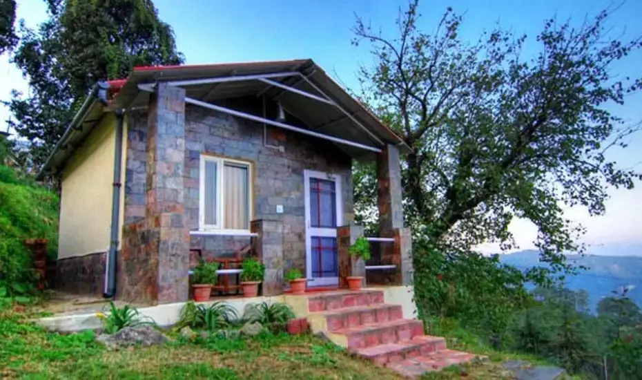 Чайл: Rashi Resort
