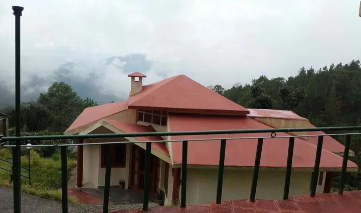 Чайл: Rashi Resort