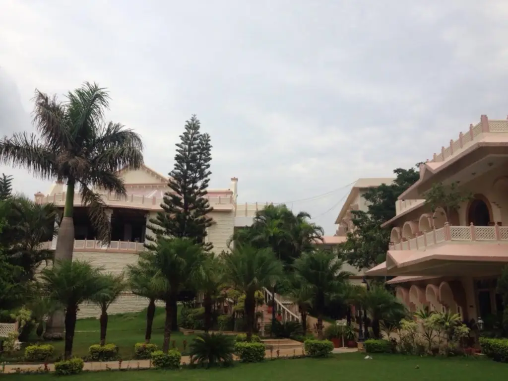 Palanpur Palace - Mount Abu — фото 1