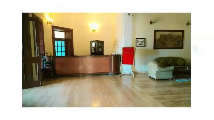 Гора Абу: Palanpur Palace - Mount Abu