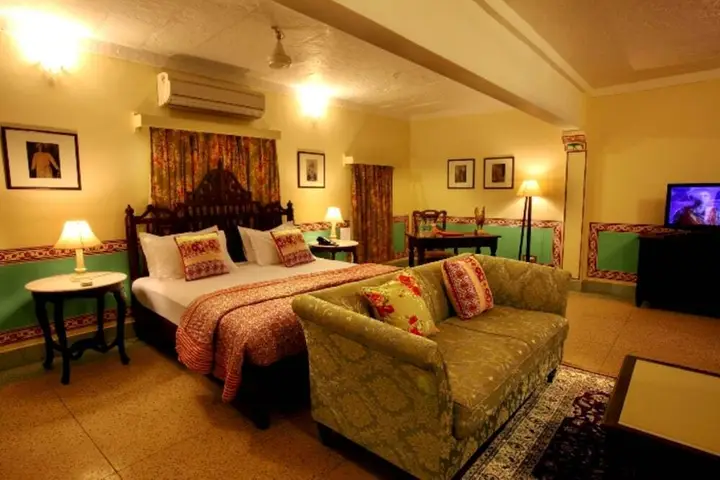 Джодхпур: Pal Garh Heritage Hotel