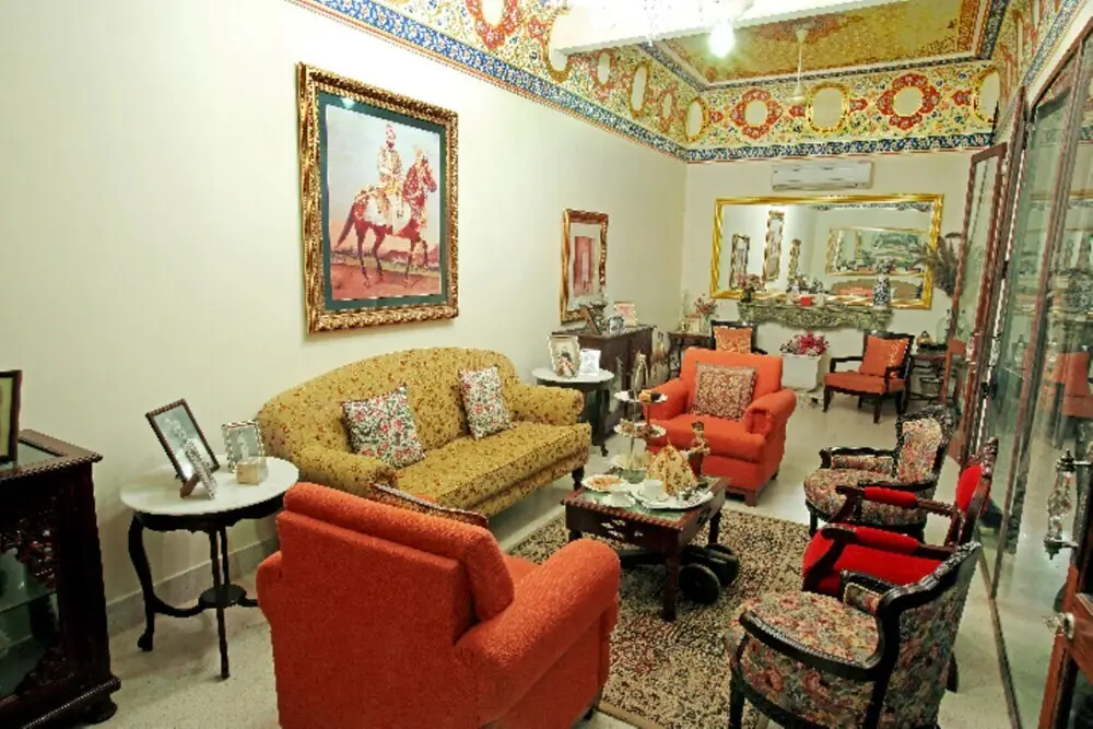 Джодхпур: Pal Garh Heritage Hotel