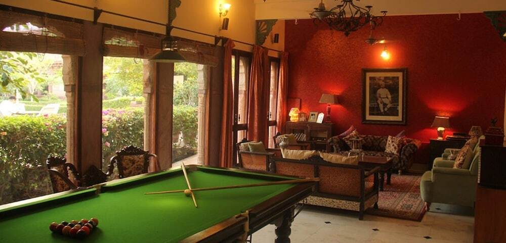 Джодхпур: Pal Garh Heritage Hotel