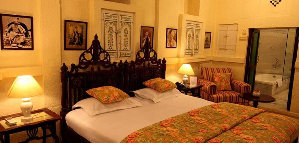 Джодхпур: Pal Garh Heritage Hotel