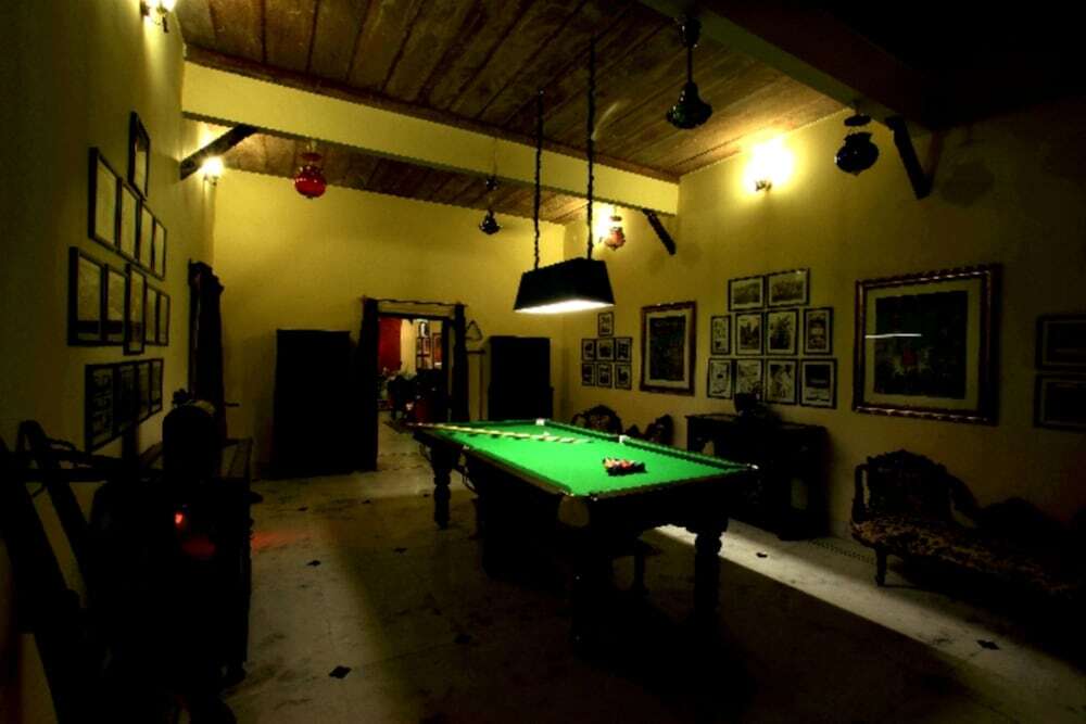Джодхпур: Pal Garh Heritage Hotel
