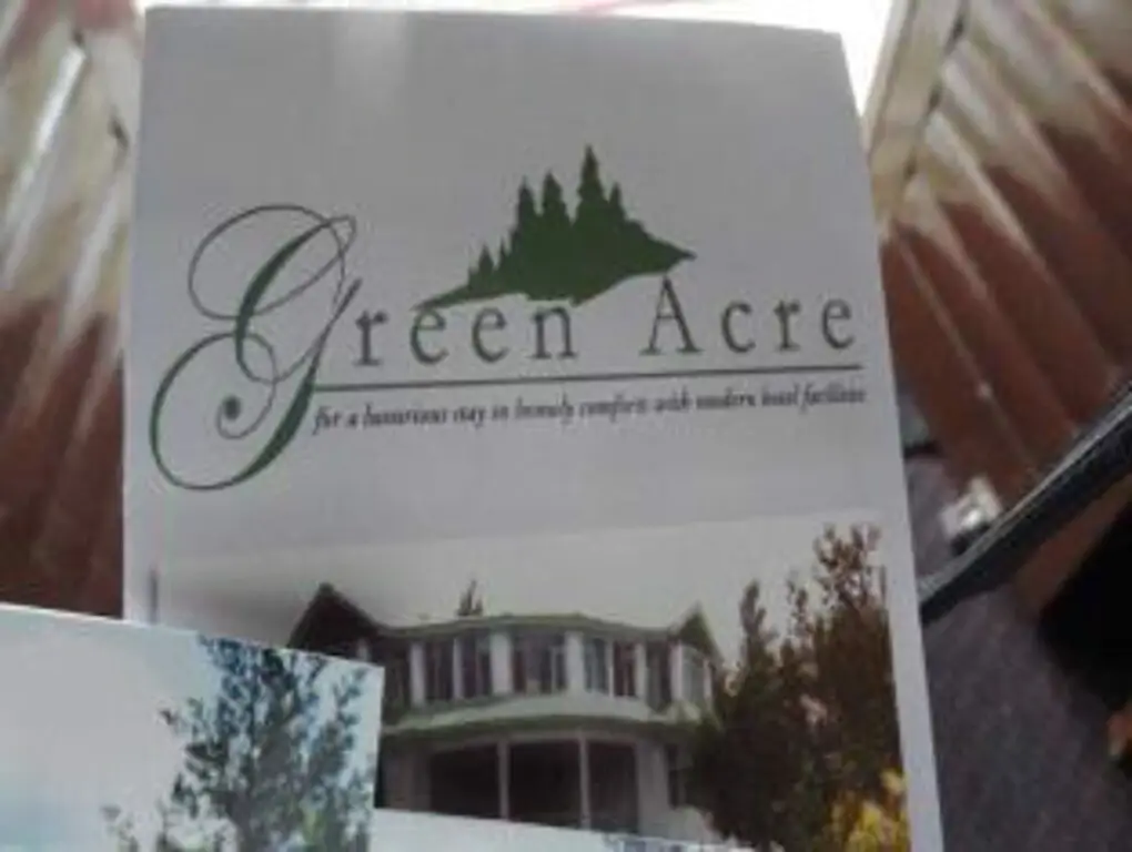 Green Acre Hotel — фото 1