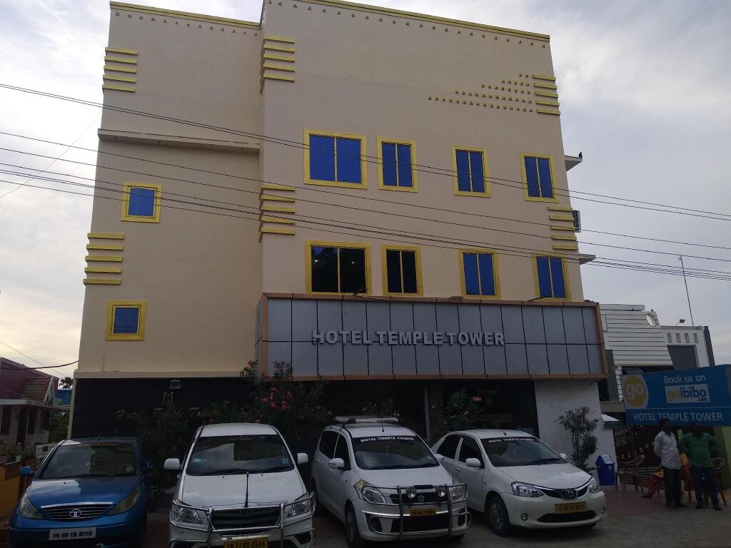 Hotel Temple Tower — фото 1