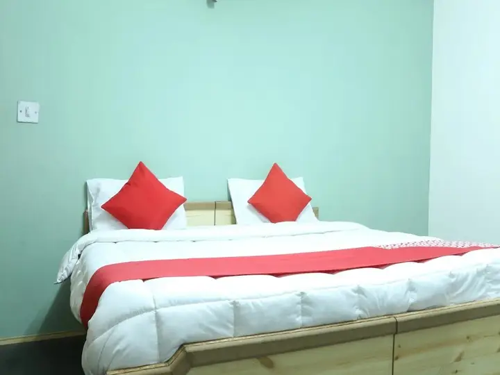 Лех: Glacier View Guest House