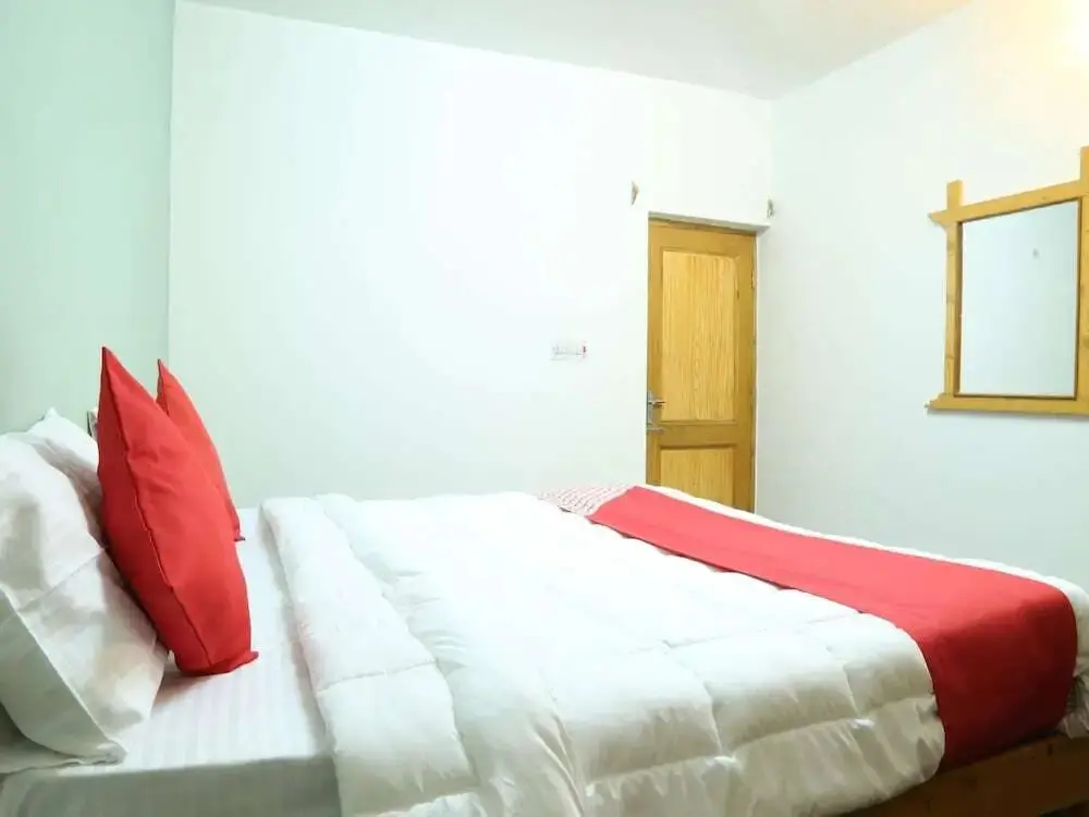 Лех: Glacier View Guest House