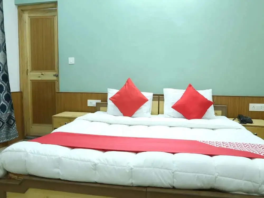 Лех: Glacier View Guest House