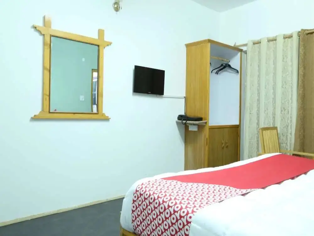 Лех: Glacier View Guest House