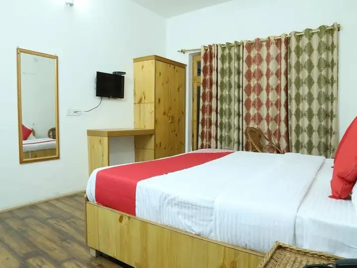 Лех: Glacier View Guest House