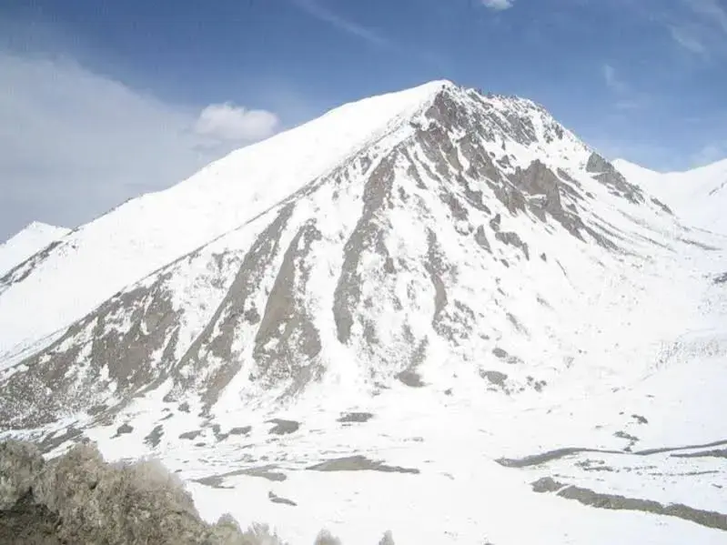 Лех: Glacier View Guest House