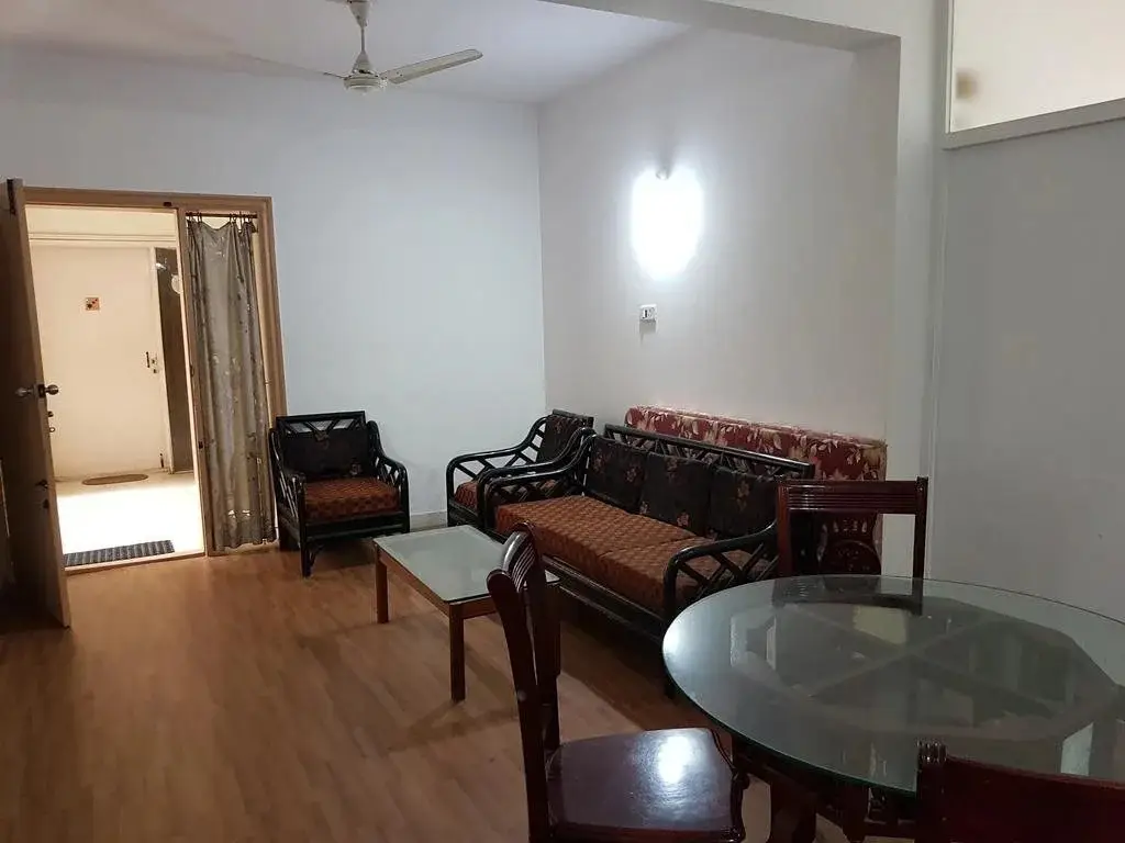 Коимбатур: Casa Viva Serviced Apartment Coimbatore