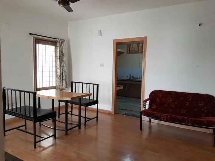 Коимбатур: Casa Viva Serviced Apartment Coimbatore