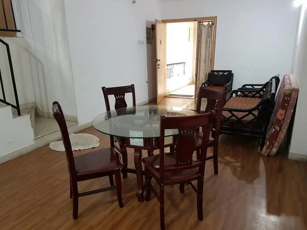 Casa Viva Serviced Apartment Coimbatore — фото 1