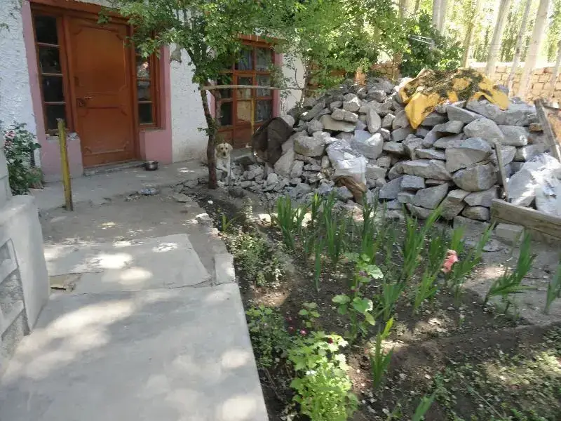 Лех: Jamspal Guest House