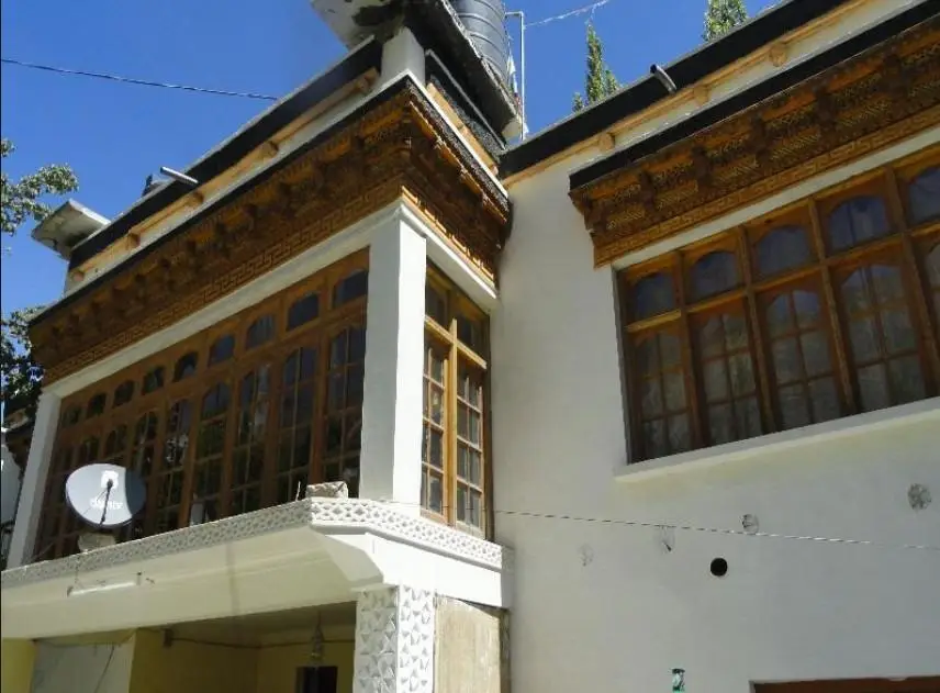 Лех: Jamspal Guest House