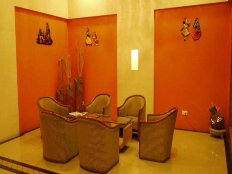 Колхапур: Hotel Kohinoor Square