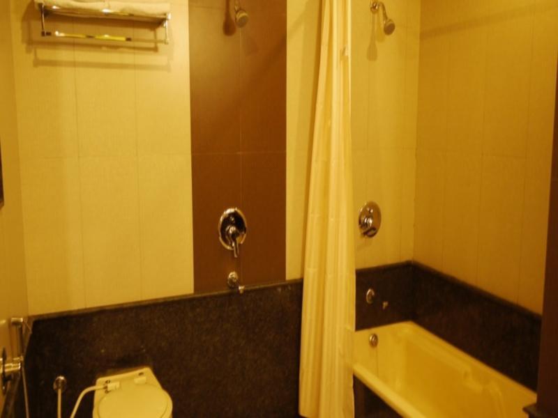 Колхапур: Hotel Kohinoor Square