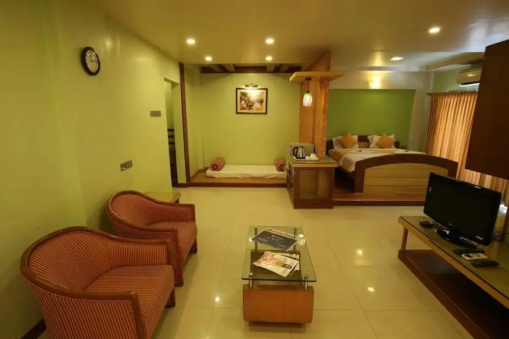 Колхапур: Hotel Kohinoor Square