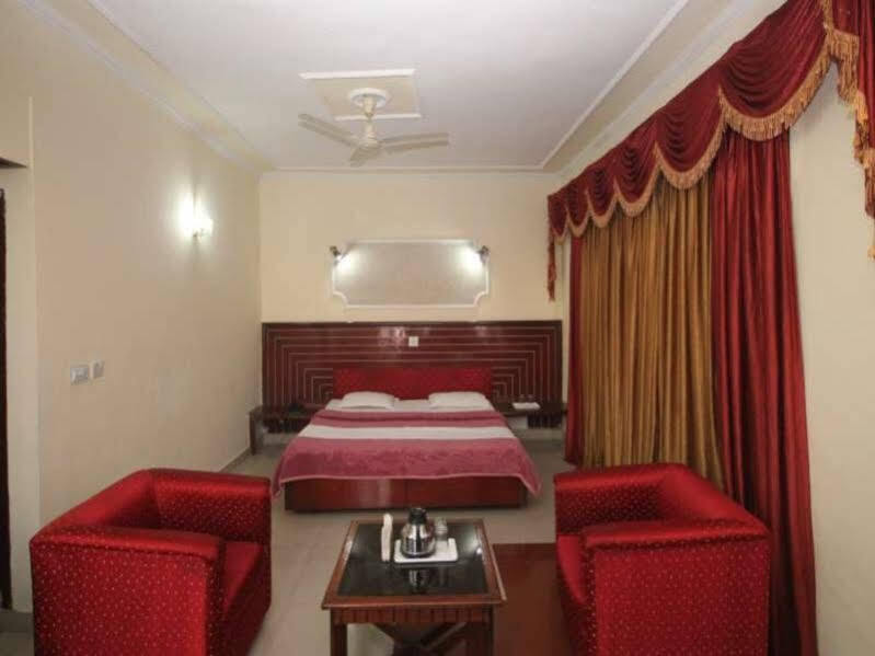 Hotel Natraj, Upper Dharamshala — фото 1
