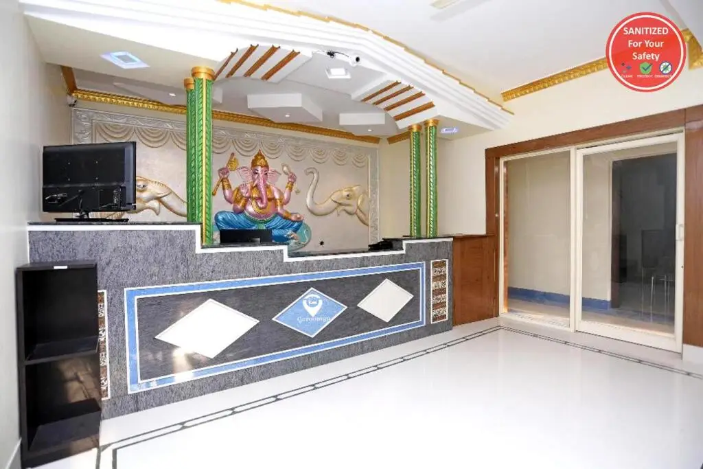 Пури: Goroomgo Aayan International Puri