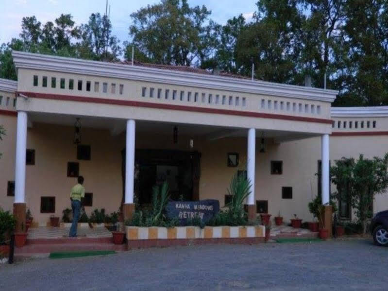 Баихар: Kanha Meadows Resort