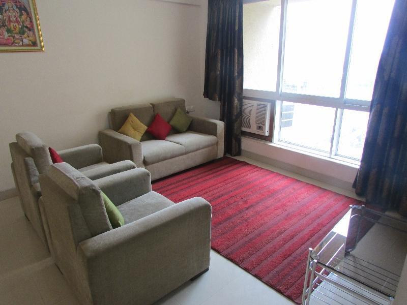 Мумбаи: Green Apple Apartmant