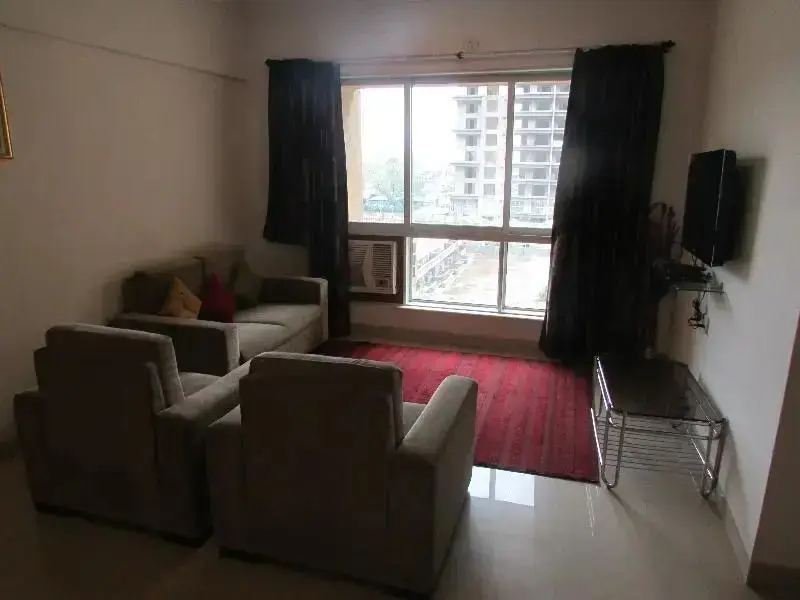 Мумбаи: Green Apple Apartmant