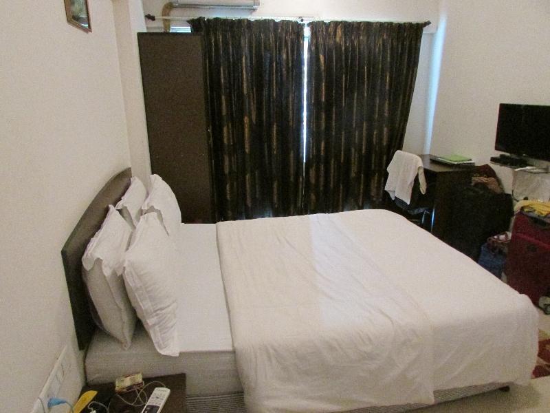 Мумбаи: Green Apple Apartmant