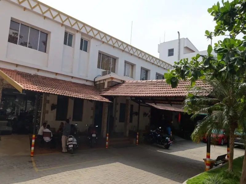 Коимбатур: Deja Vu Coimbatore Hotel