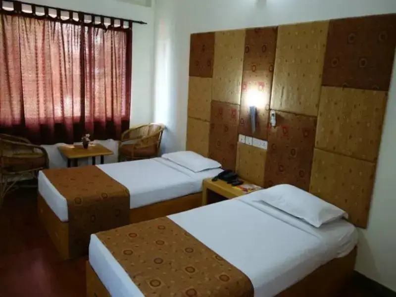 Коимбатур: Deja Vu Coimbatore Hotel