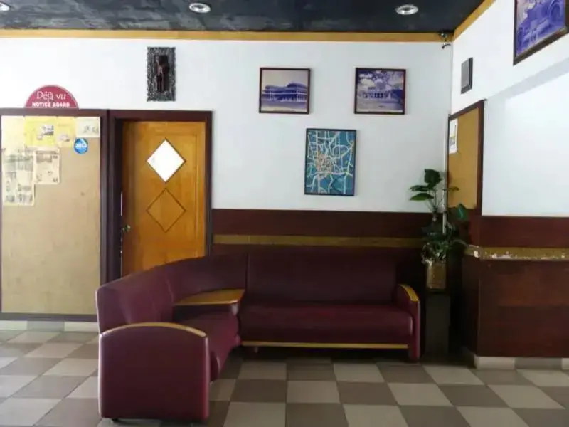 Коимбатур: Deja Vu Coimbatore Hotel
