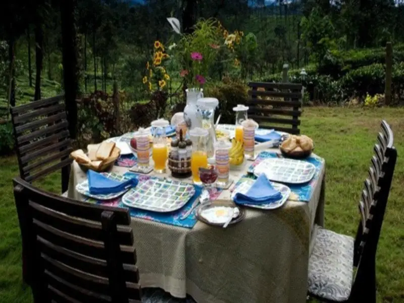Султан-Батери: Amberina Homestay - Gudalur