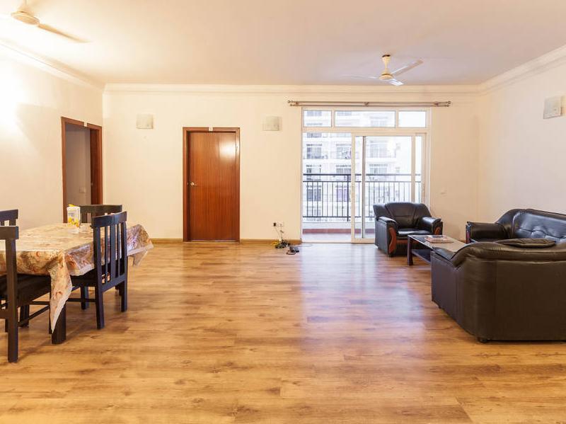 Бангалор: Park Inn Serviced Apartments