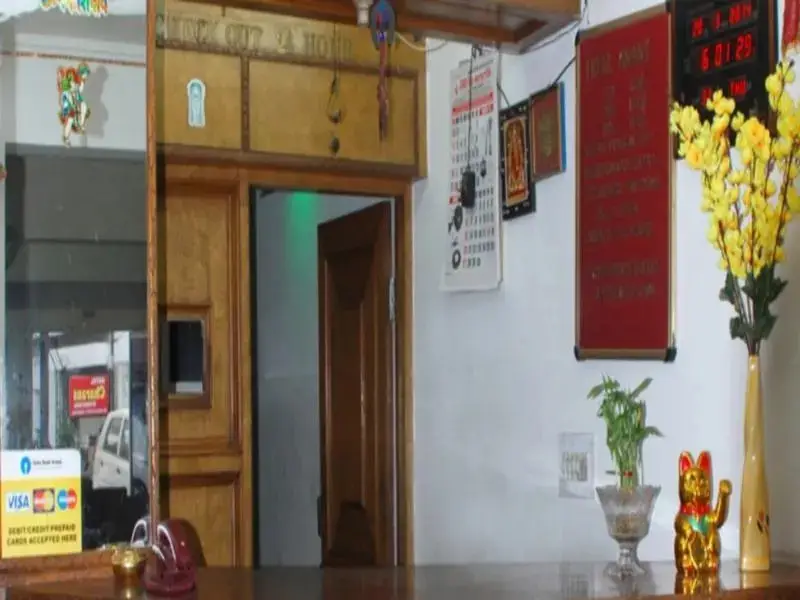 Лакхнау: Hotel Anant