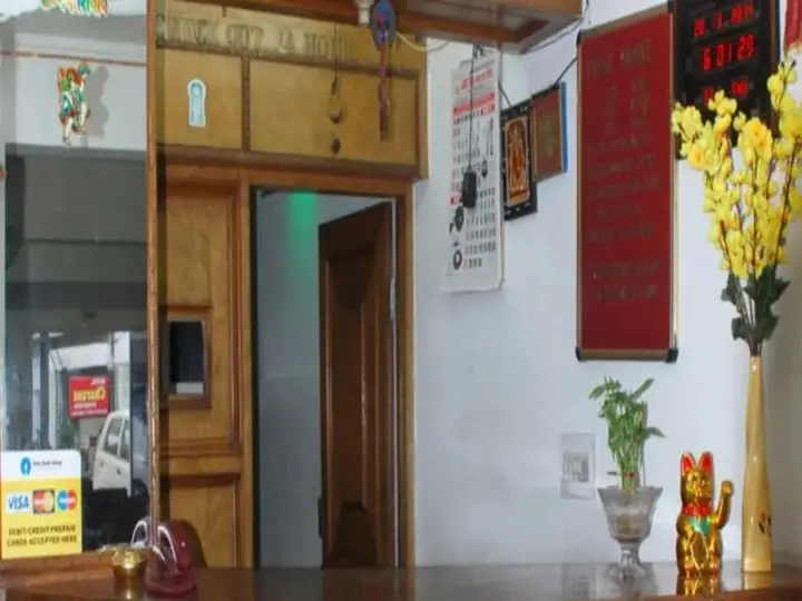 Лакхнау: Hotel Anant
