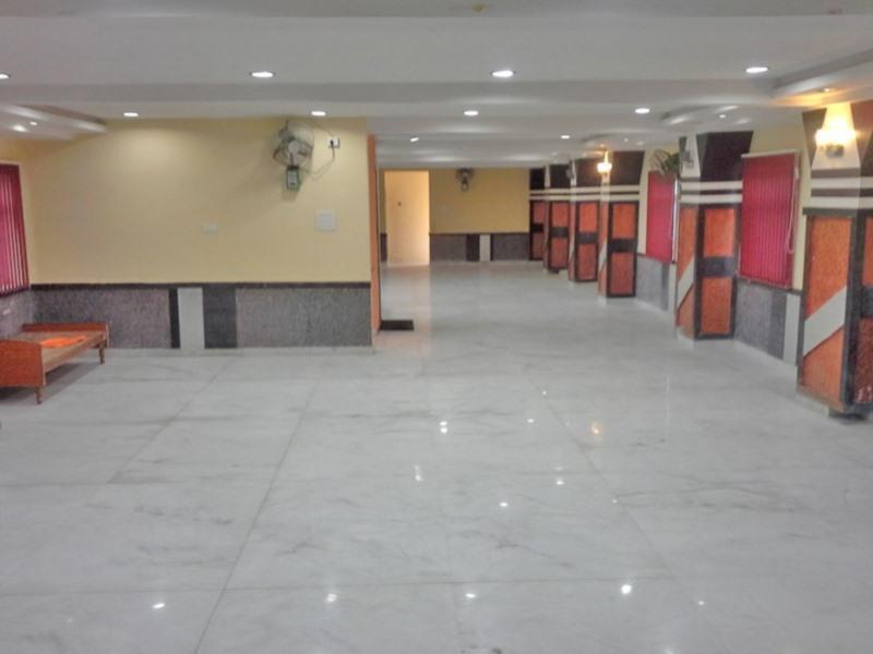 Хидерабад: Hotel Amogha Residency