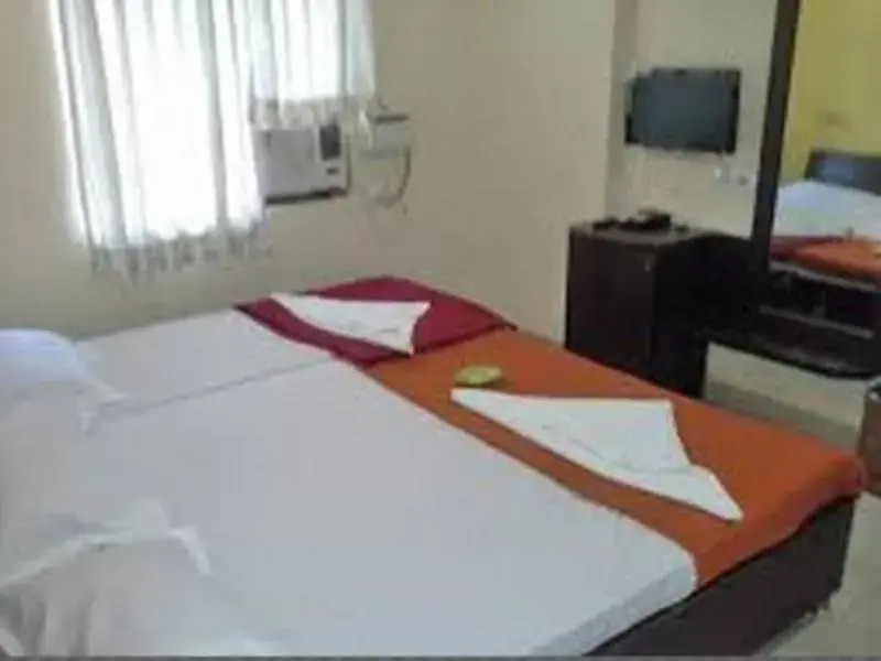 Хидерабад: Hotel Amogha Residency