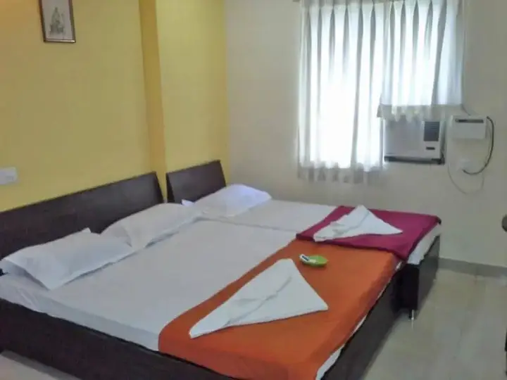 Хидерабад: Hotel Amogha Residency