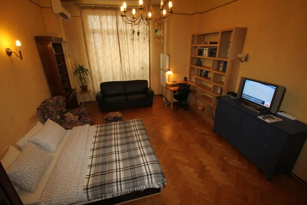 Tvst - Pushkinskaya Turin Apartments — фото 1
