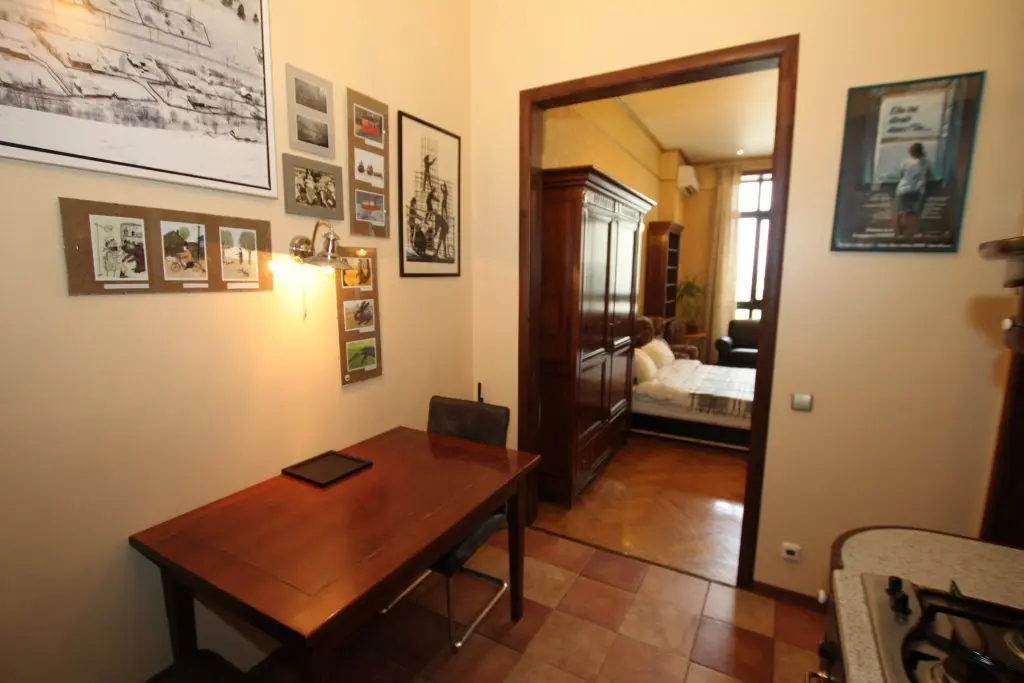 Москва: Tvst - Pushkinskaya Turin Apartments