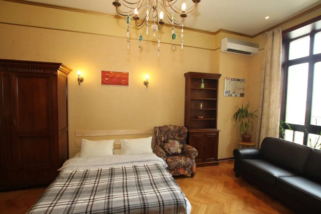 Москва: Tvst - Pushkinskaya Turin Apartments