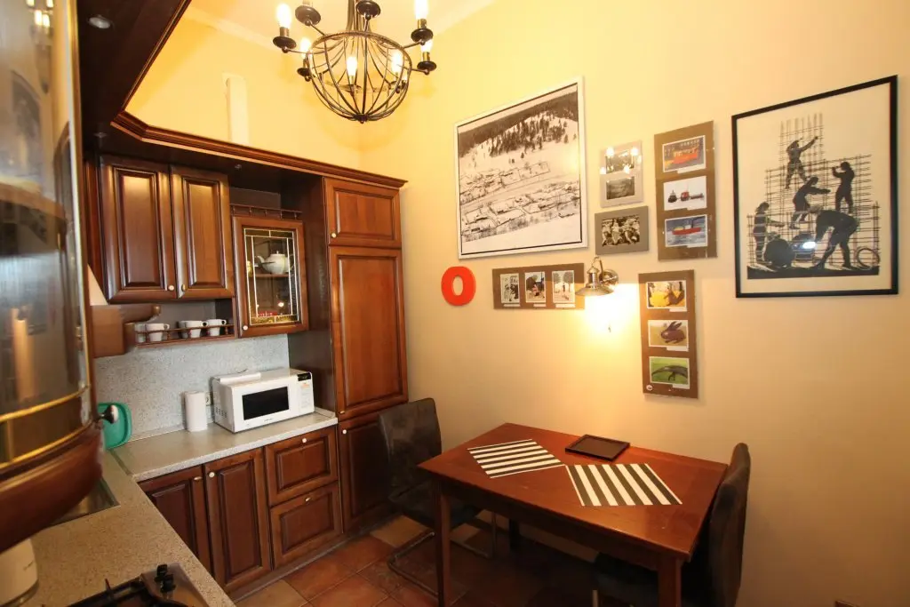 Москва: Tvst - Pushkinskaya Turin Apartments