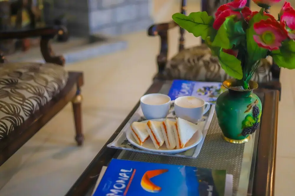 Манали: V Resorts Apple Croft Cottage