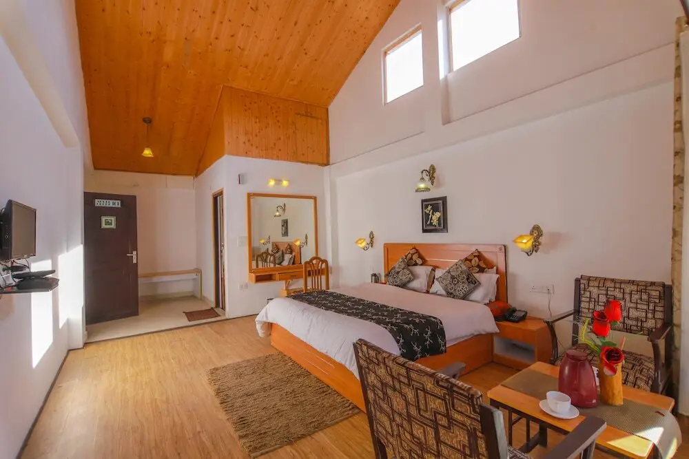 Манали: V Resorts Apple Croft Cottage