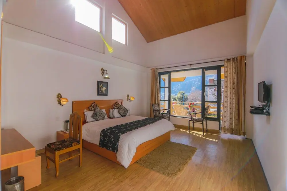 Манали: V Resorts Apple Croft Cottage
